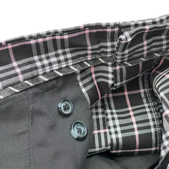 Izod PerformX Golf Plaid Short Size 36 - Picture 7 of 8